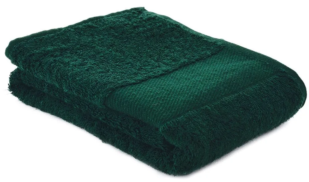 Sophie Muval sporthanddoek 130x30 cm 450 grm² flessengroen pms 3308c flessengroen - Handdoekeninclusieflogo Sophie Muval sporthanddoek 130x30 cm, 450 gr/m², flessengroen (pms 3308c) / flessengroen