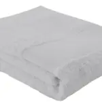 Sophie Muval sporthanddoek 130x30 cm 450 grm² grijs pms 429c grijs - Handdoekeninclusieflogo Sophie Muval sporthanddoek 130x30 cm, 450 gr/m², grijs (pms 429c) / grijs