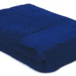 Sophie Muval sporthanddoek 130x30 cm 450 grm² navy pms 533c navy - Handdoekeninclusieflogo Sophie Muval sporthanddoek 130x30 cm, 450 gr/m², navy (pms 533c) / navy