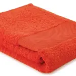 Sophie Muval sporthanddoek 130x30 cm 450 grm² oranje pms 165c oranje - Handdoekeninclusieflogo Sophie Muval sporthanddoek 130x30 cm, 450 gr/m², oranje (pms 165c) / oranje