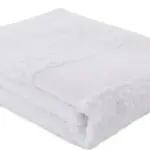 Sophie Muval sporthanddoek 130x30 cm 450 grm² wit white wit - Handdoekeninclusieflogo Sophie Muval sporthanddoek 130x30 cm, 450 gr/m², wit (white) / wit