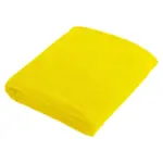 Sophie Muval strandhanddoek 180x100 cm, 450 gr/m², geel (pms 101c) / geel