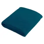 Sophie Muval strandhanddoek 180x100 cm, 450 gr/m², petrol (pms2181c) / petrol