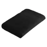 Sophie Muval handdoek bio 140x70 cm 500 grm² - Handdoekeninclusieflogo Sophie Muval handdoek bio 140x70 cm, 500 gr/m²