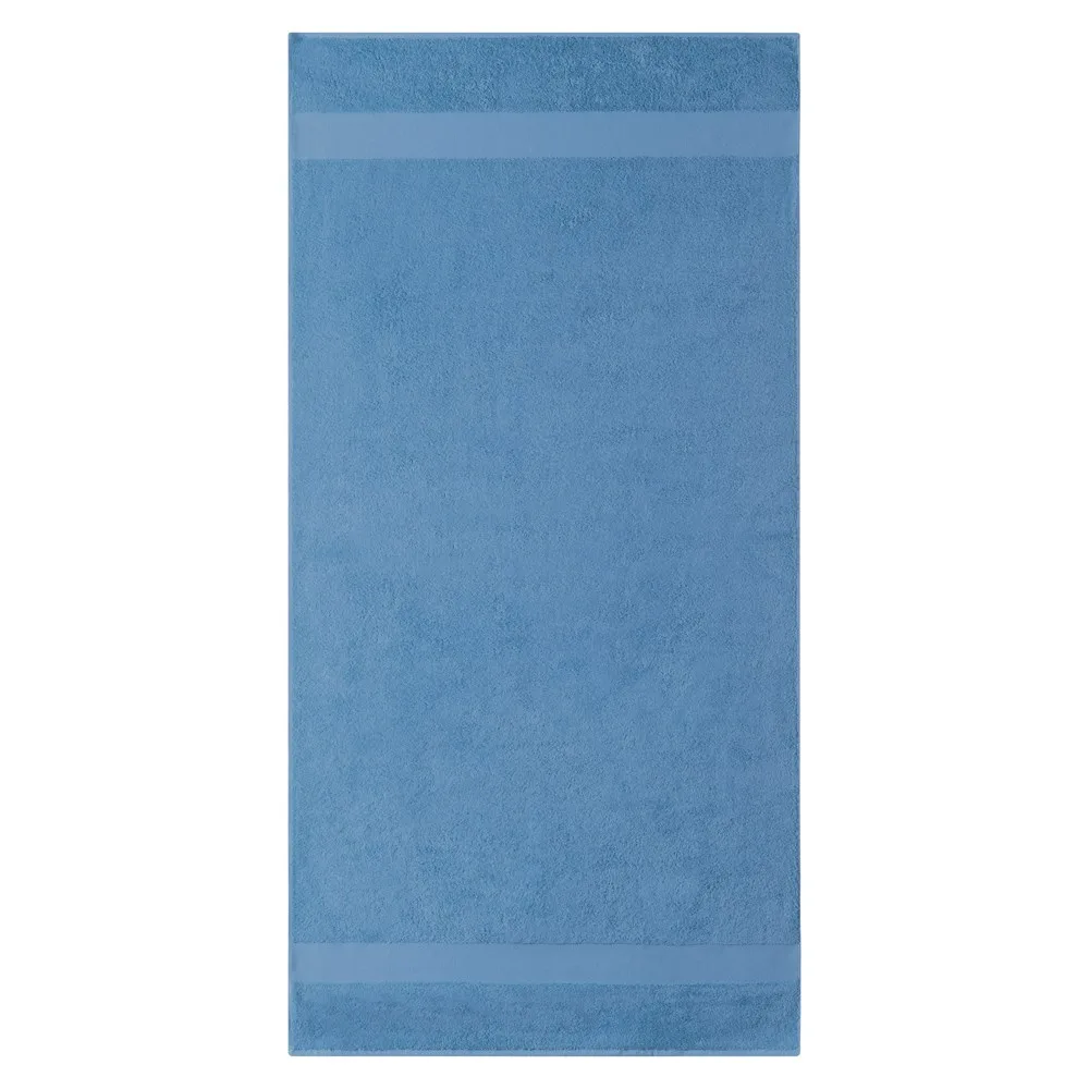 Sophie Muval handdoek bio 140x70 cm 500 grm² productfoto 6 - Handdoekeninclusieflogo Sophie Muval handdoek bio 140x70 cm, 500 gr/m² — productfoto 6