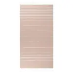 Sophie Muval hamamdoek 180x90 cm, 140 gr/m², naturel (pms 4260c) / naturel