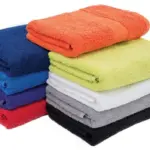 Sophie Muval handdoek 100x50 cm, 360 gr/m² — productfoto 2