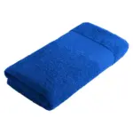 Sophie Muval handdoek 100x50 cm, 360 gr/m², kobaltblauw (pms 286c) / kobaltblauw
