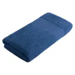 Sophie Muval handdoek 100x50 cm, 360 gr/m², navy (pms 533c) / navy