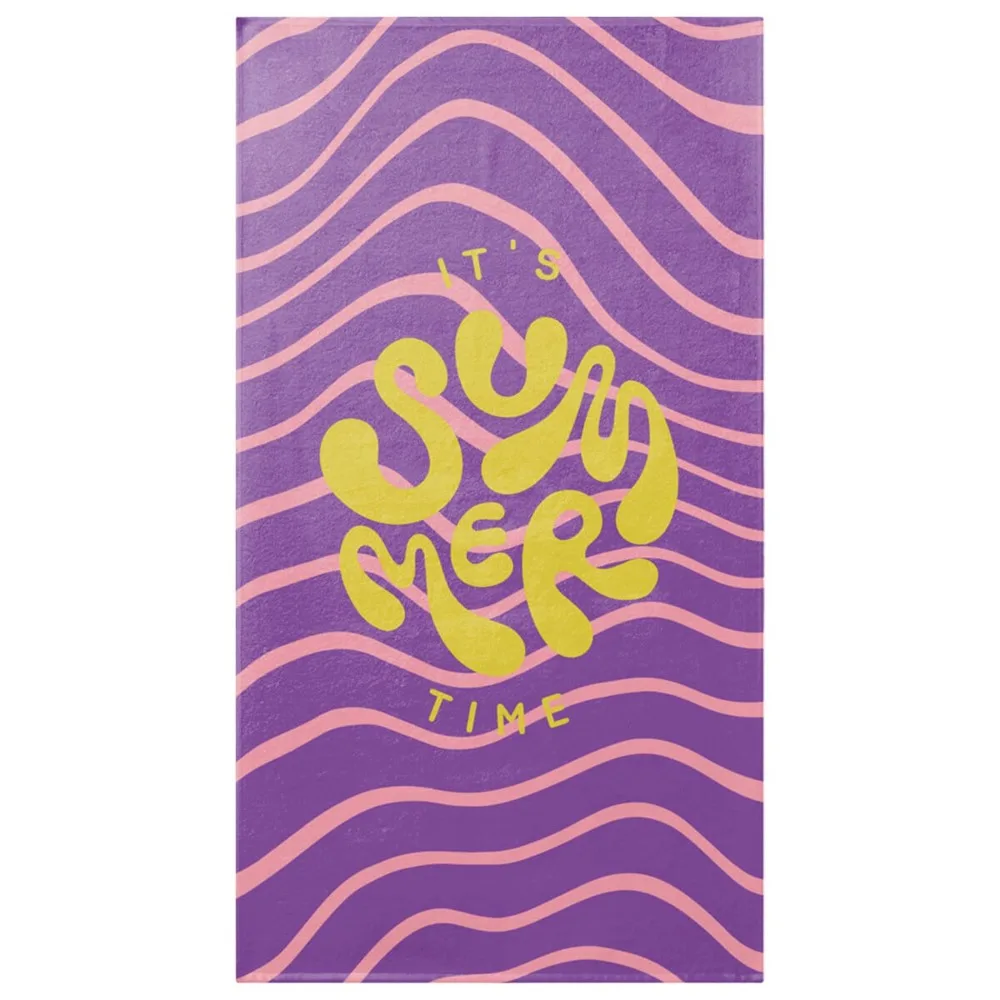 Sophie Muval sublimatie handdoek 140x70 cm 350 grm² productfoto 6 - Handdoekeninclusieflogo Sophie Muval sublimatie handdoek 140x70 cm, 350 gr/m² — productfoto 6