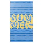 Sophie Muval sublimatie handdoek 140x70 cm 350 grm² productfoto 9 - Handdoekeninclusieflogo Sophie Muval sublimatie handdoek 140x70 cm, 350 gr/m² — productfoto 9