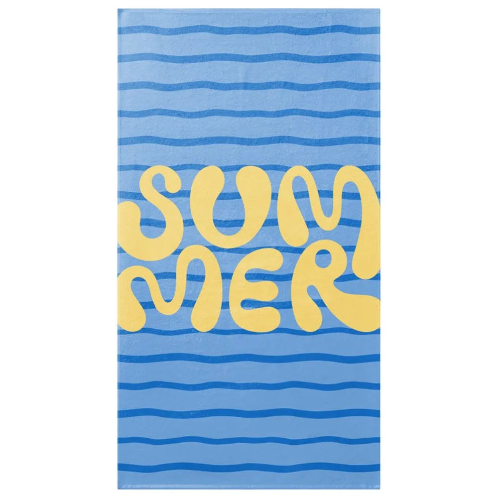 Sophie Muval sublimatie handdoek 140x70 cm 350 grm² productfoto 9 - Handdoekeninclusieflogo Sophie Muval sublimatie handdoek 140x70 cm, 350 gr/m² — productfoto 9