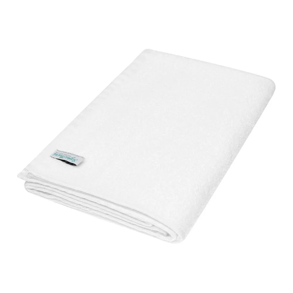 Sophie Muval sublimatie handdoek 140x70 cm 350 grm² productfoto 10 - Handdoekeninclusieflogo Sophie Muval sublimatie handdoek 140x70 cm, 350 gr/m² — productfoto 10