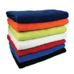 Sophie Muval handdoek 140x70 cm 520 grm² productfoto 6 - Handdoekeninclusieflogo Sophie Muval handdoek 140x70 cm, 520 gr/m² — productfoto 6