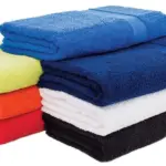 Sophie Muval strandhanddoek 180x100 cm, 520 gr/m² — productfoto 7