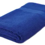 Sophie Muval strandhanddoek 180x100 cm, 520 gr/m², kobaltblauw (pms 286c) / kobaltblauw