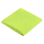 Theedoek 60x50 cm, 270 gr/m², groen (pms 7488c) / groen