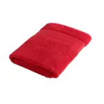 Sophie Muval keukenhanddoek 50x50 cm, 450 gr/m², rood (pms 199c) / rood