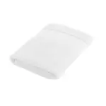 Sophie Muval keukenhanddoek 50x50 cm, 450 gr/m², wit (white) / wit