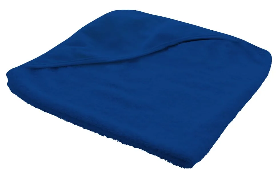 Sophie Muval badcape 75x75 cm, 450 gr/m², kobaltblauw (pms 286c) / kobaltblauw