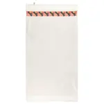 Sophie Muval handdoek met sublimatie band, 140x70 cm, 400 gr/m² — productfoto 6