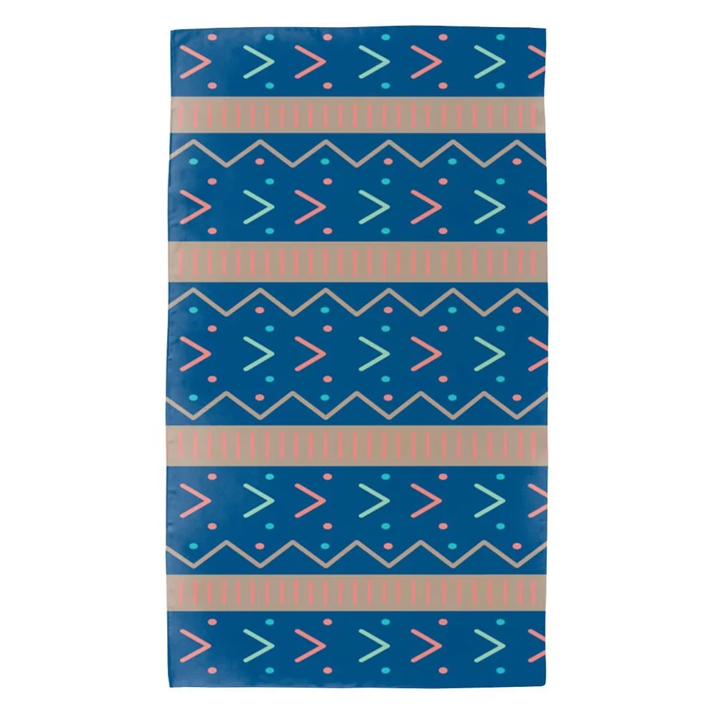 Sophie Muval sublimatie handdoek microvezel 75x40 cm 200 grm² productfoto 7 - Handdoekeninclusieflogo Sophie Muval sublimatie handdoek microvezel 75x40 cm, 200 gr/m² — productfoto 7
