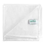 Custom printed RPET microfiber towel 100x50 cm - Sustainable — product photo 11