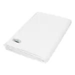 Sophie Muval handdoek rPET microvezel, 140x70cm, 250 gr/m² — productfoto 2