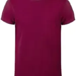 BS Evolution t-shirt, 150 gr/m², bordeaux