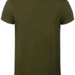 BS Evolution t-shirt, 150 gr/m², olijfgroen