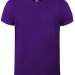 BS Evolution t-shirt, 150 gr/m², paars