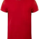 BS Evolution t-shirt, 150 gr/m², rood