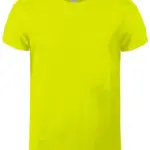 BS Evolution t-shirt, 150 gr/m², safety yellow