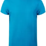 BS Evolution t-shirt, 150 gr/m², turquoise