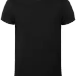 BS Evolution t-shirt, 150 gr/m², zwart