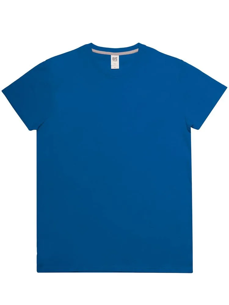 BS Strike t-shirt 140 grm² productfoto 2 - Hidalgo-werbeartikel BS Strike t-shirt, 140 gr/m² — productfoto 2