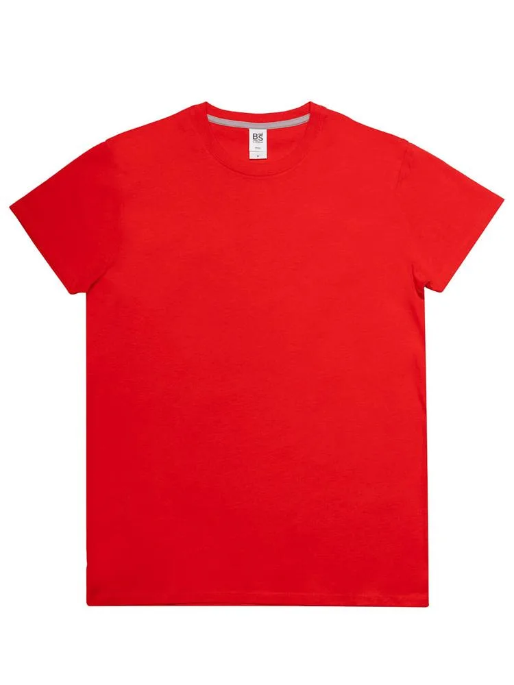 BS Strike t-shirt 140 grm² productfoto 3 - Hidalgo-werbeartikel BS Strike t-shirt, 140 gr/m² — productfoto 3