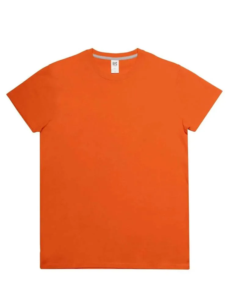 BS Strike t-shirt 140 grm² productfoto 6 - Hidalgo-werbeartikel BS Strike t-shirt, 140 gr/m² — productfoto 6