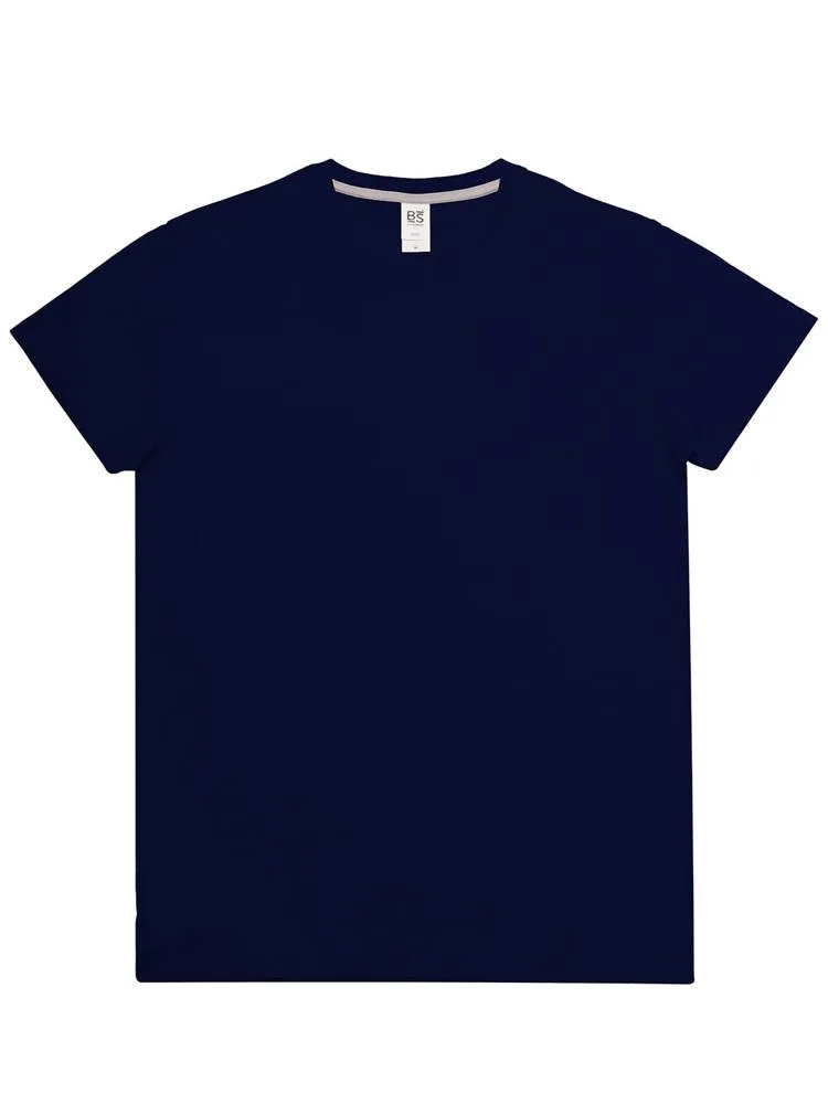 BS Strike t-shirt 140 grm² productfoto 7 - Hidalgo-werbeartikel BS Strike t-shirt, 140 gr/m² — productfoto 7