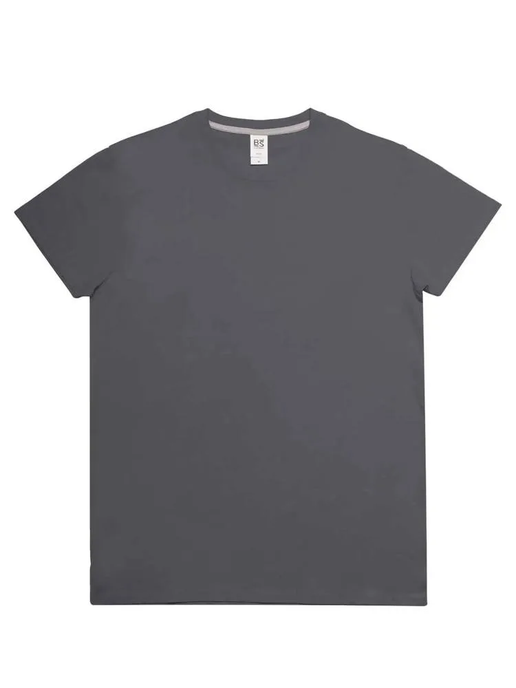 BS Strike t-shirt 140 grm² productfoto 9 - Hidalgo-werbeartikel BS Strike t-shirt, 140 gr/m² — productfoto 9