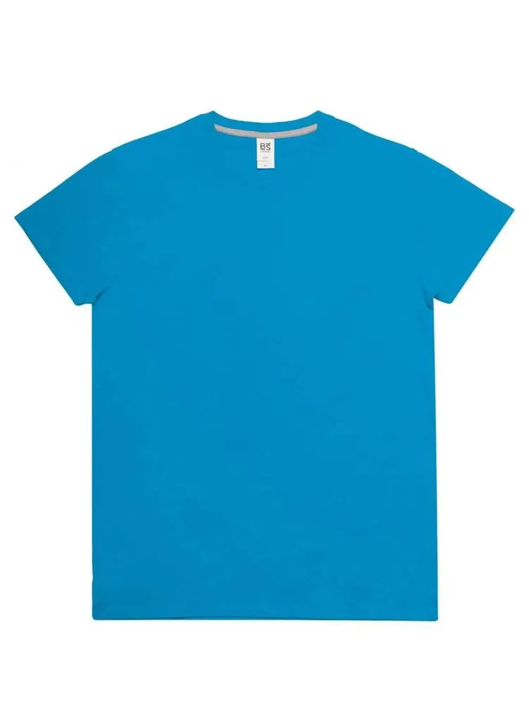 BS Strike t-shirt 140 grm² productfoto 13 - Hidalgo-werbeartikel BS Strike t-shirt, 140 gr/m² — productfoto 13