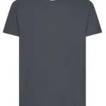 BS Core T-shirt, 190 gr/m2, donkergrijs
