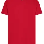 BS Core T-shirt, 190 gr/m2, rood