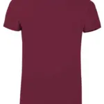 BS Moon t-shirt, 150 gr/m², bordeaux