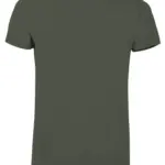 BS Moon t-shirt, 150 gr/m², earthy green