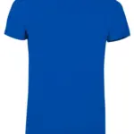 BS Moon t-shirt, 150 gr/m², kobaltblauw