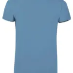 BS Moon t-shirt, 150 gr/m², middenblauw