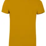 BS Moon t-shirt, 150 gr/m², mosterdgeel