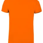 BS Moon t-shirt, 150 gr/m², oranje