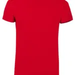 BS Moon t-shirt, 150 gr/m², rood